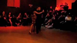 Pablo Giorgini & Noelia Coletti en El Yeite - Volvamos a empezar - De Angelis