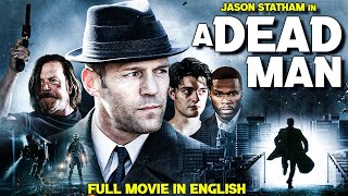 Jason Statham In A DEAD MAN Hollywood English Movie | Mickey Rourke, 50 Cent | Superhit Action Movie