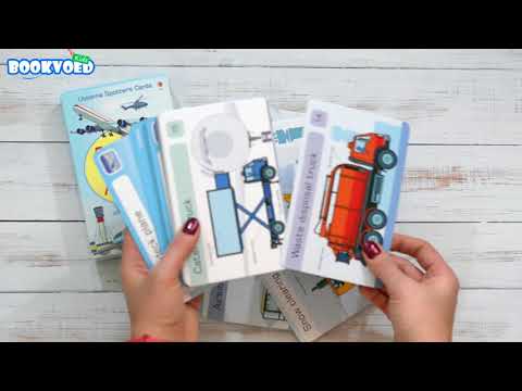 Відео огляд 50 things to spot at the airport