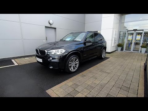 172D7186 - 2017 BMW X5 xDrive 30d M Sport 63,995