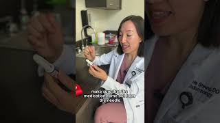 How to Properly Use an Insulin Pen 💉With Endocrinologist Dr. Nicole Sheung
