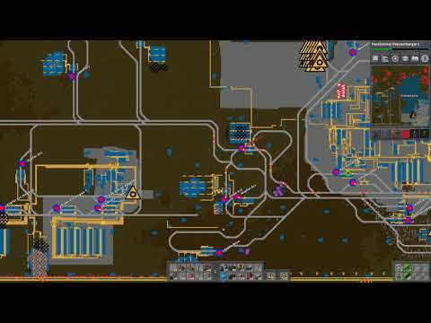 Grüne Greifer - Let's Play Factorio - Deutsch | German