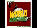 Beenie Man - World Gone Mad (ReMastered) #grasscyaatriddim
