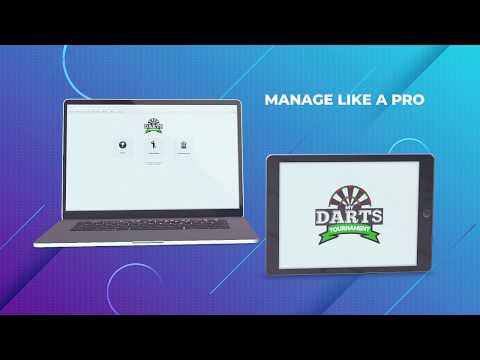 My Darts Tournament - Client Video