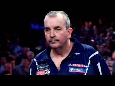 GSOD 2012 - Taylor VS van Gerwen