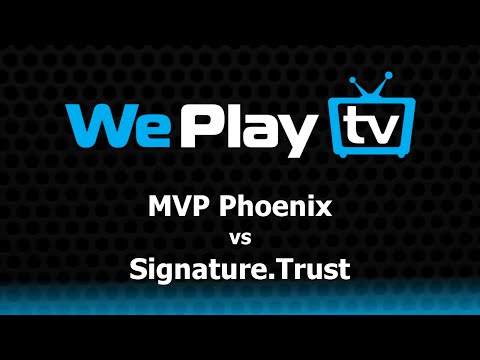 MVP Ph. vs Trust - WePlay S3 SEA - @durkadota @heen1337