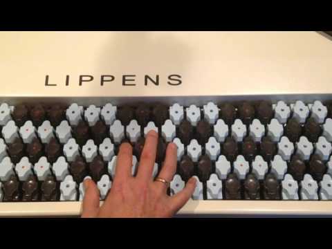 Lippens Keyboard - Demo 1