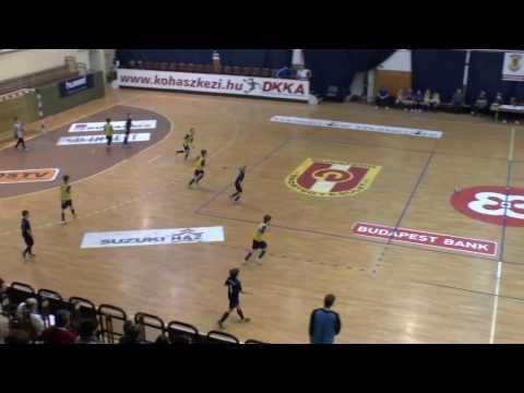 2004-es MTK-MFS  -  Videoton  elődöntő    Dunaújváros PASE Kupa  2014.02.09.