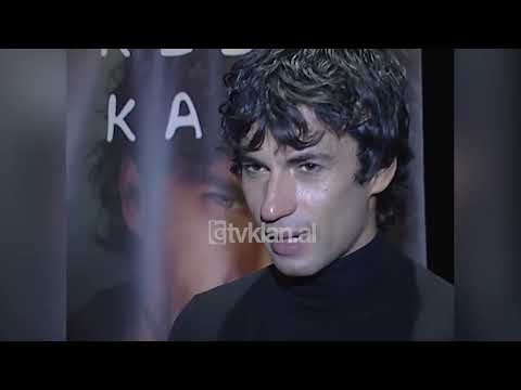 Kledi Kadiu promovon librin e tij “Më e bukur se një përrallë”-(11 Nëntor 2009)