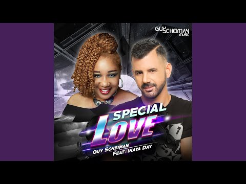 Special Love (feat. Inaya Day) (Radio Edit)