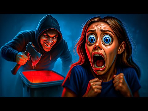 DON'T TURN AROUND... 3 HORROR THREAD