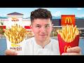 Rating Fast Food French Fries