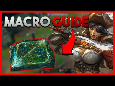 KATARINA MACRO TIPS FOR CARRYING IN ANY ELO | Educational Commentary