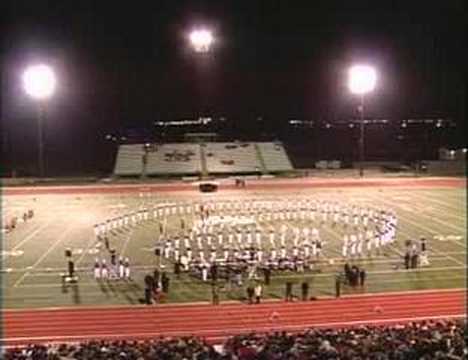 Pickerington HS Central Marching Tigers - Liberty - 2004