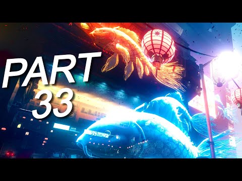 CYBERPUNK 2077 Walkthrough Gameplay Part 33 - PLAY IT SAFE