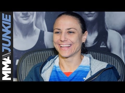 UFC 238: Nina Ansaroff pre-fight interview