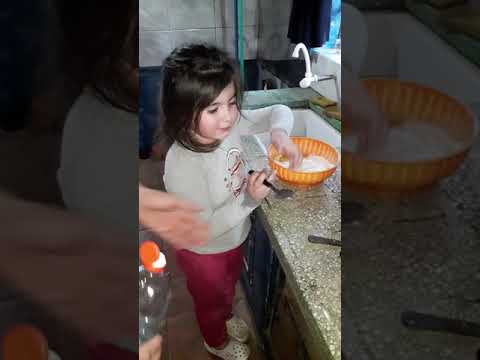 IARA COCINANDO 👩‍🍳 | Torta de naranja y chocolate