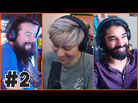 A Smash League - Online? - Podcast w/ Mango, Zain & Leffen EPISODE 2
