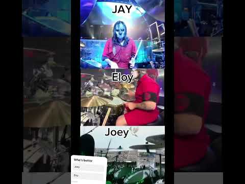 Who’s the best? #slipknot #music #rock #heavymetal #metal