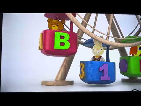 BabyFirst - Night Strip Next Bumper (English) (2014 - May 6, 2018, July 6, 2025 - present)