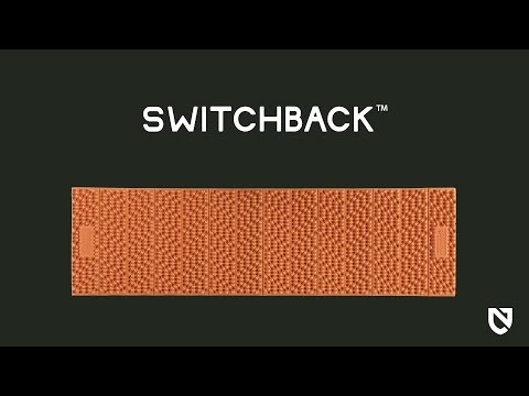 Nemo Switchback Sleeping Pad Regular
