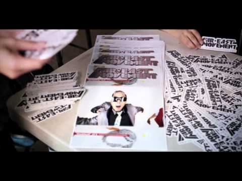 SWEDISH HOUSE MAFIA VS FAR EAST MOVMENT (LIKE A G6 REMIX)!