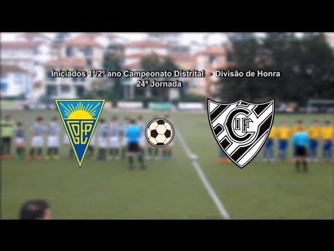 Estoril Praia 0 vs 2 CIF
