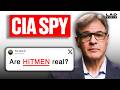 Does The CIA Make People Disappear? CIA Spy Reveals | LADbible Stories DEFAULT Thumbnail