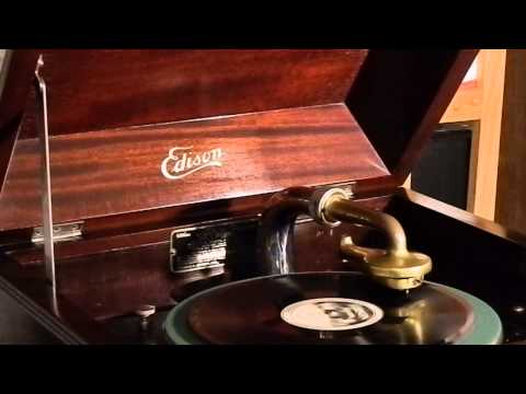 Edison DD 51164L - No One Loves You Any Better Than Your M-A-Double-M-Y - Charlie Kerr's Orch.