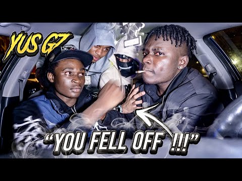 Telling Drill Rappers They Stole My Music!! *Got Intense* FT. Yus Gz
