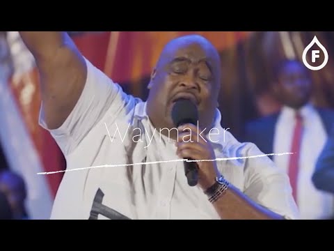 Waymaker - Eddie James | Worthy Cfan