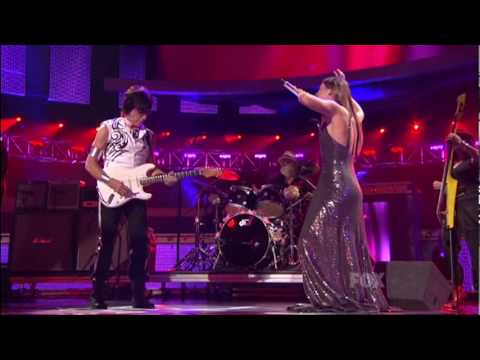 Joss Stone with Jeff Beck - I Put A Spell on You [LIVE]