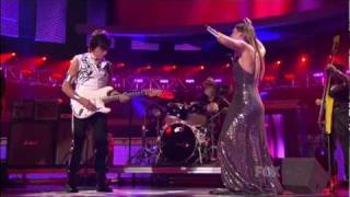 Joss Stone with Jeff Beck - I Put A Spell on You [LIVE]