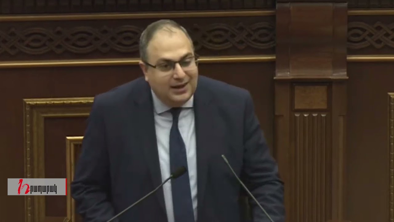 «Իմ քայլի» պատգամավորը Շուշին Ադրբեջան անվանեց