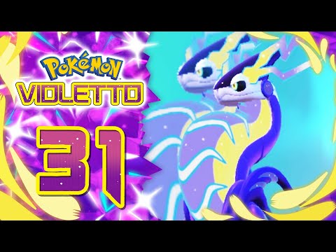 COME CATTURARE UN ALTRO MIRAIDON! - Pokemon Violetto ITA - Episodio 31