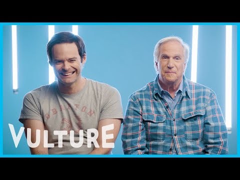 Bill Hader on How He Cast Henry Winkler in Barry