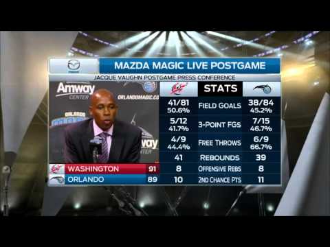 Magic se impone a Wizards