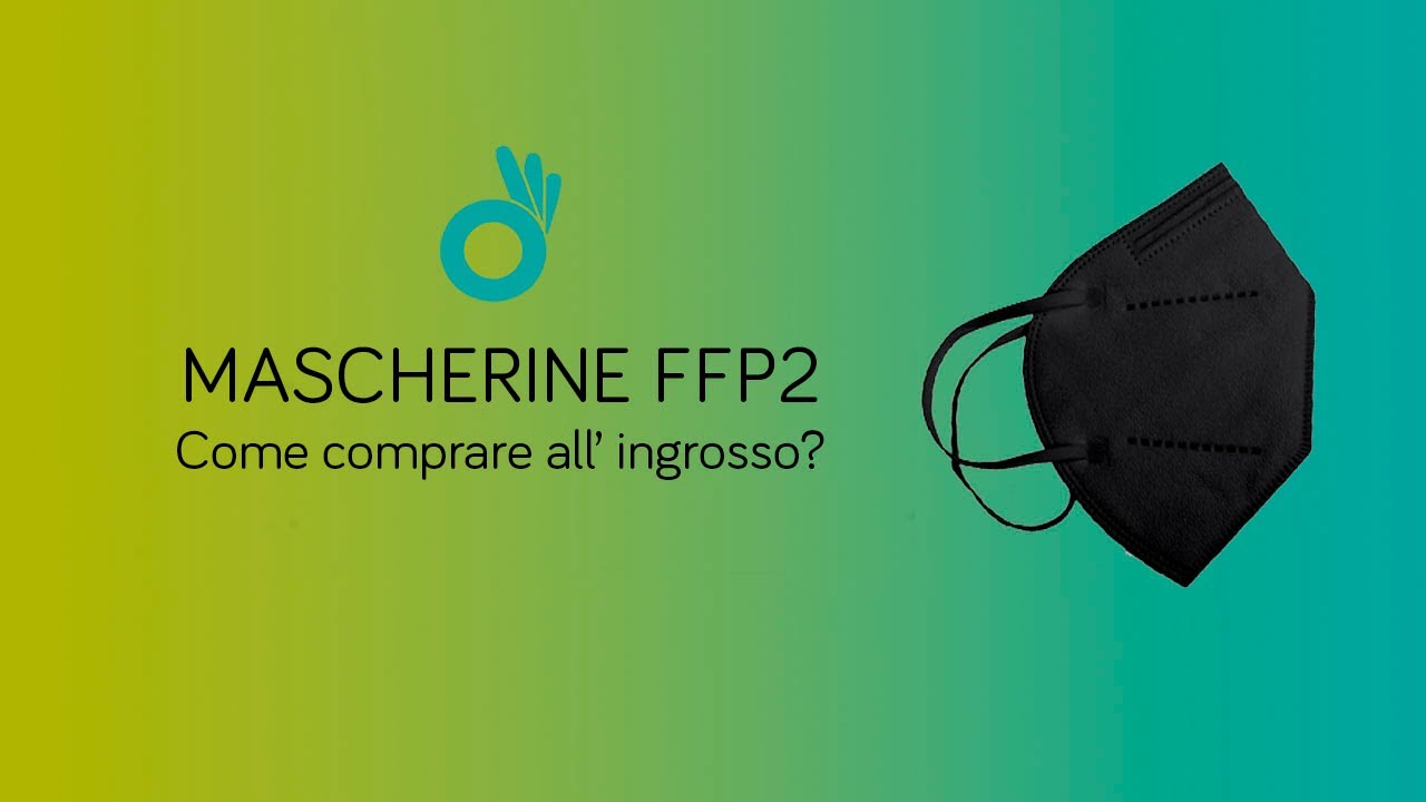 😷 Mascherine FFP2 😷 - ¿Come comprare all'ingrosso