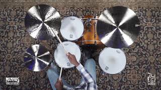 Video thumbnail for Zildjian 16" K Constantinople Crash Cymbal - 1018g (K1066-1051620G) by Memphis Drum Shop