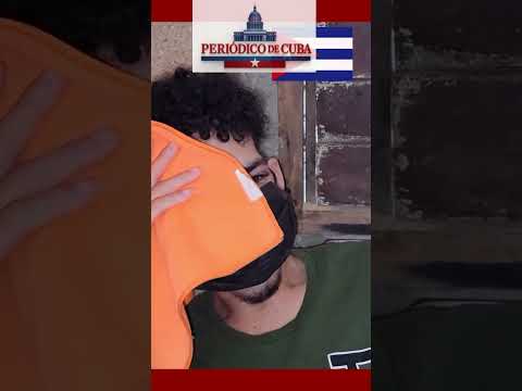 Joven de Mayarí, Holguín necesita una visa humanitaria.