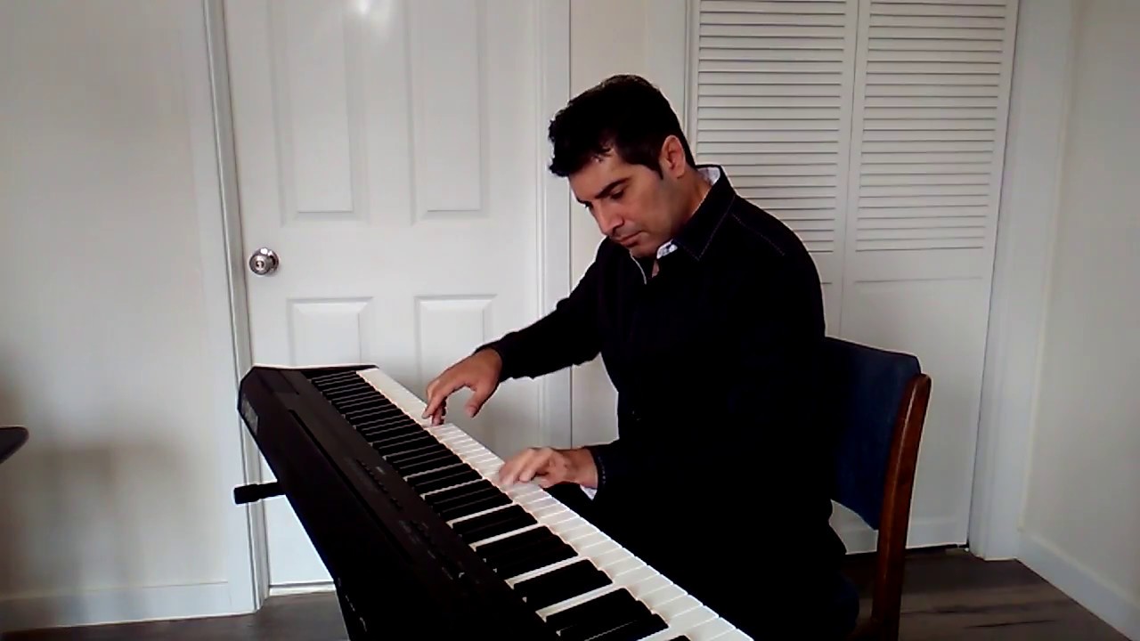 Promotional video thumbnail 2 for Contemporary Piano Service