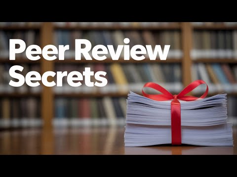 The problem with paid peer-reviews