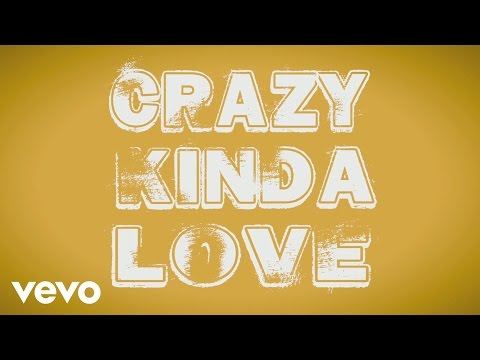 Jason Benoit - Crazy Kinda Love (Lyric Video)