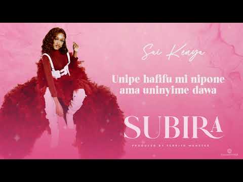 OFFICIAL SAI _  SUBIRA Lyrics Video