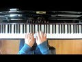 Lady Bird Head  Piano Transcription - Barry Harris Plays Tadd Dameron (1975)