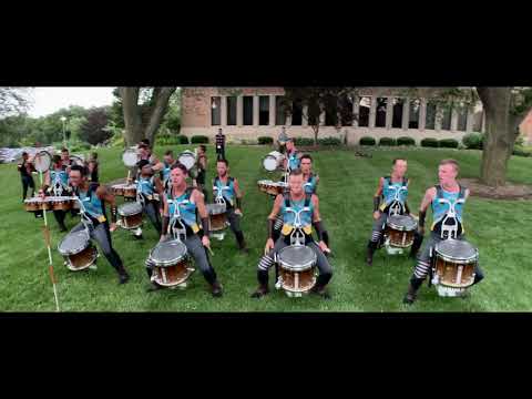 2019 Cadets Drumline DCI Lisle, IL 7/5/2019