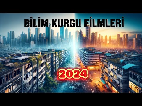 Best Sci-Fi Movies 2024