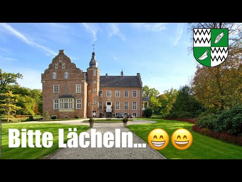 Das Lächeln im Münsterland: Rhede 😁