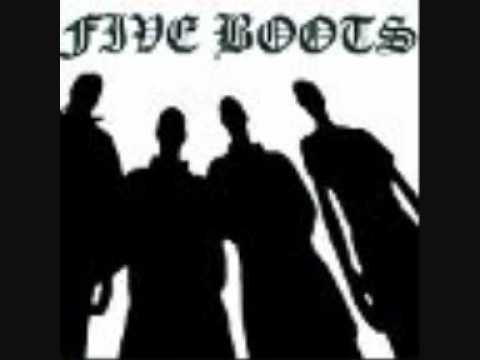 Five Boots - "Amici non ne ho"
