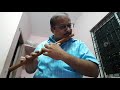 Manassu Manassinte Kaathil In Flute Muraleedharan P P
